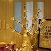 LED Simulation Phalaenopsis Tree Branch Light Home Interior Scenery Christmas Festival Decorative