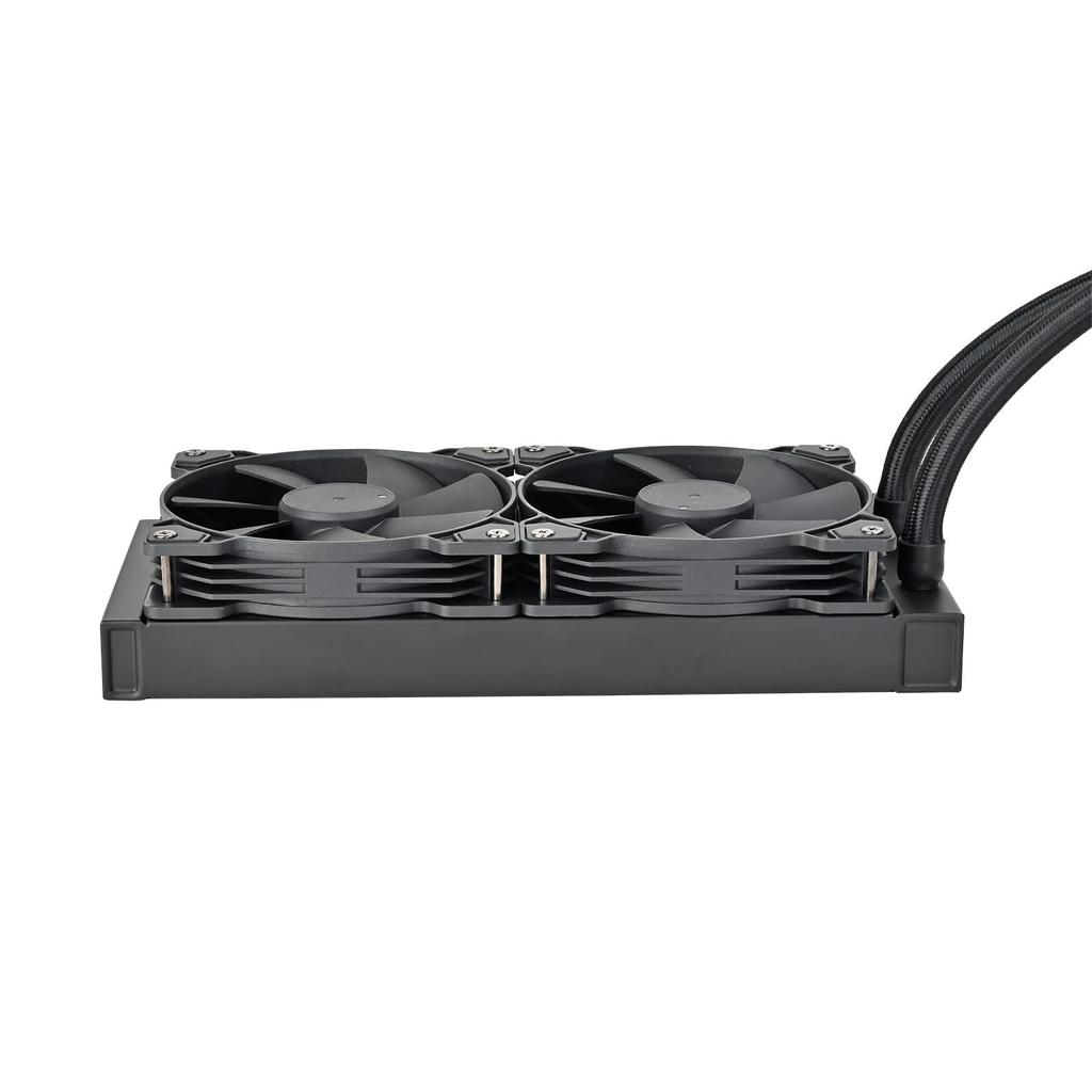 SilverStone Liquid Cooling Solution Water-Cooled CPU Cooler SST-NP240B