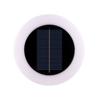 2PCS Waterproof Solar Garden Lawn  Lights Dual-purpose Wall Lamp  Decoration Lighting