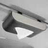 Sun Visor Car Tissue Box: Cross-Border Hanging Napkin Holder