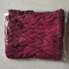 Women's Warm Wool Knitted Scarf - Solid Color Shawl for Autumn/Winter