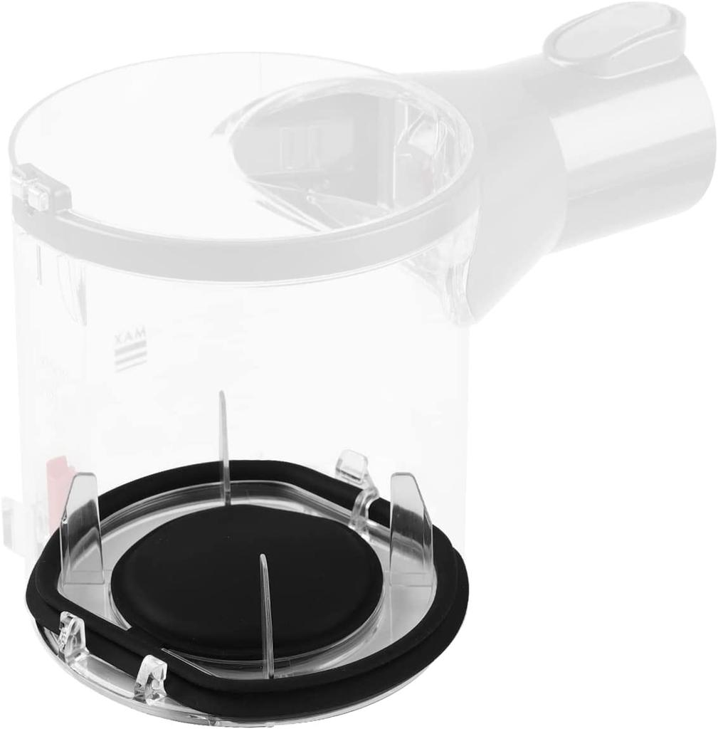 Dust Bin Lid Bucket Bottom Cover for Dyson V6 DC58 DC59 V7 V8 V10 V11 V15 Dirty Cup Lid Dust Collector Cap Vacuum Cleaner Parts
