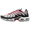 New Air Max Plus Pure Platinum Black University Red FN6949-002