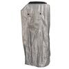 Bird Cage Cover Waterproof Windproof Breathable Birdcage Cover with Mesh Window Seed Catcher for