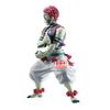 Banpresto Akaza Demon Slayer 22cm BP29370P Multicolor Perfect for Anime Fans