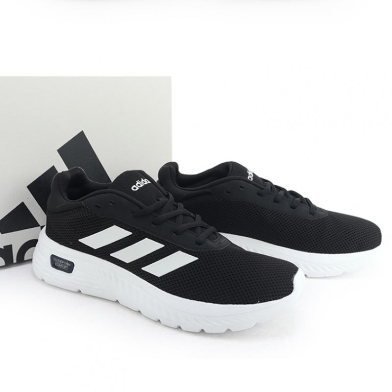 New Balance Adidas Cloud Foam Comfi Black