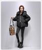 Women’s Short Hooded Windproof Thicken Warm Winter Jacket