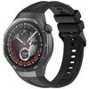 Original Silicone Strap for Huawei Watch GT5 Pro Smart Watch Replaceable Wristband Correa for Huawei GT5pro 46mm Bracelet Belt