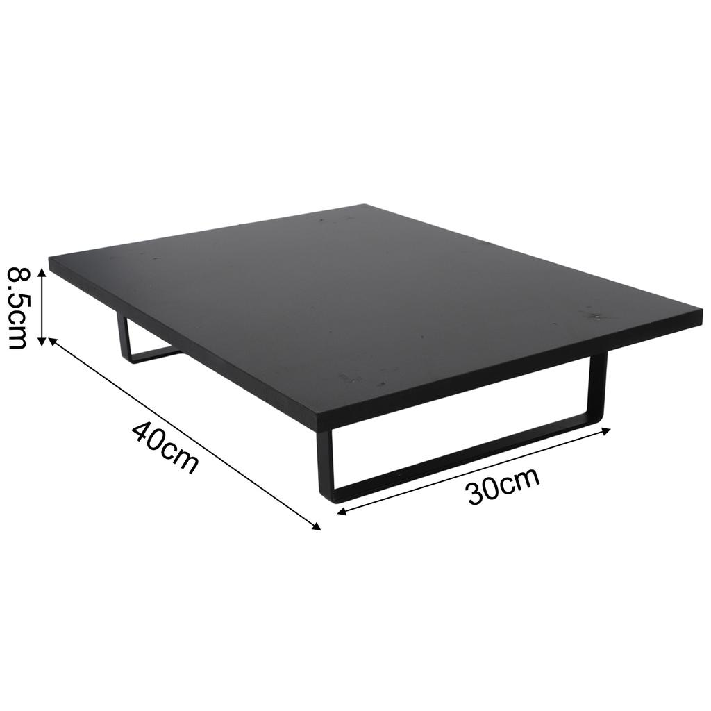 Kitchen Organization Microwave Oven Rack Sturdy Appliance Stand Rack Safe And Sturdy Construction Space-Saving Solution