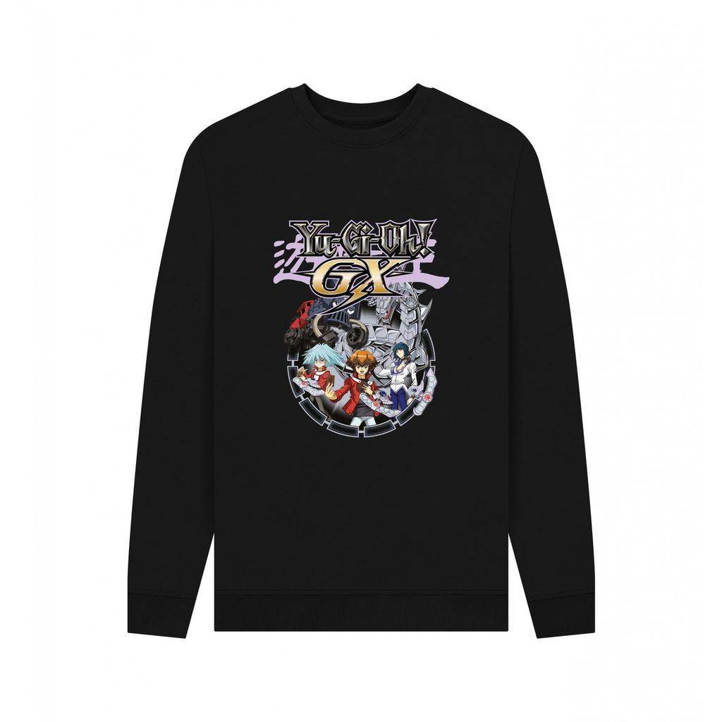 Yu-Gi-Oh! Unisex Adult GX Sweatshirt
