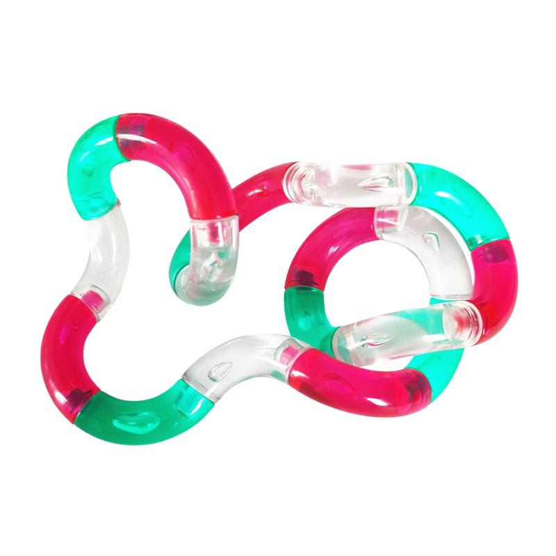 

Deformable Rope Educational Fidget Gifts Stress Relieving Decompression Toy Gift Funny Birthday Party Favor Juguetes Antiestrés