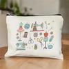 Cross-Border Creative Storage & Zipper Bag: Student Pencil Case & Cosmetic Organizer