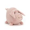 Jellycat Farm Animal Series Higoth Piglet Cute Doll Plush Doll 9cm Height