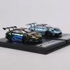 AAYN1 MJ 1:64  911 GT3 RS Druckguss-Legierung Simulationsauto Modell Spielzeug