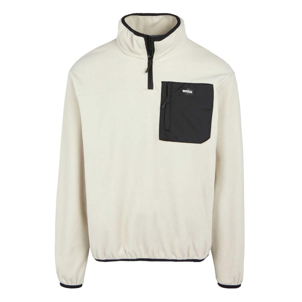 Regatta Mens Frankie Half Zip Fleece Top