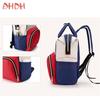 DHDH Diaper Bag Mummy Backpack Large Capacity Bag Mom Baby Multi-function Waterproof Outdoor Travel Diaper Bags For Baby Care
