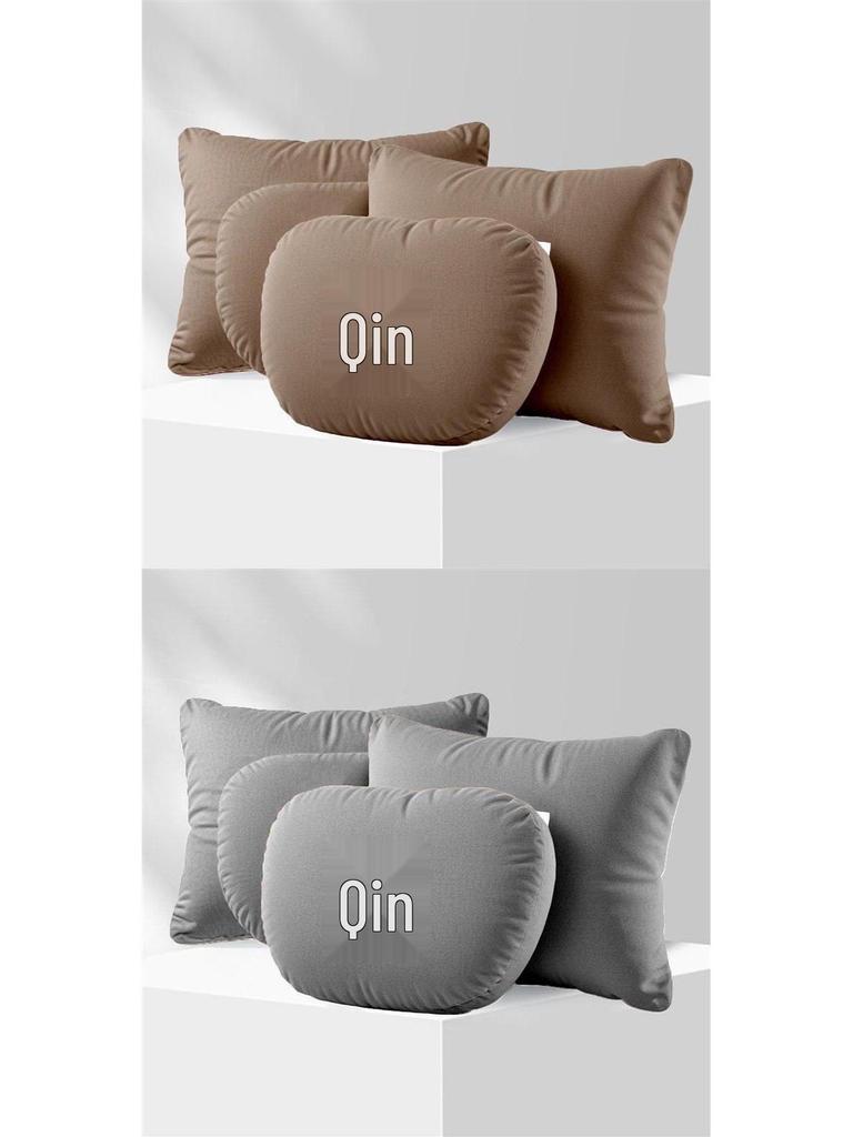 BYD Qin L Car Headrest and Lumbar Support Pillow