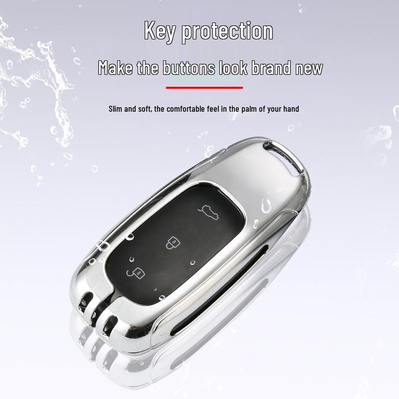 Ideal ONE Key Cover Car Shell 2021 Extended-Range 6-Seater Version Modification for Men and Women