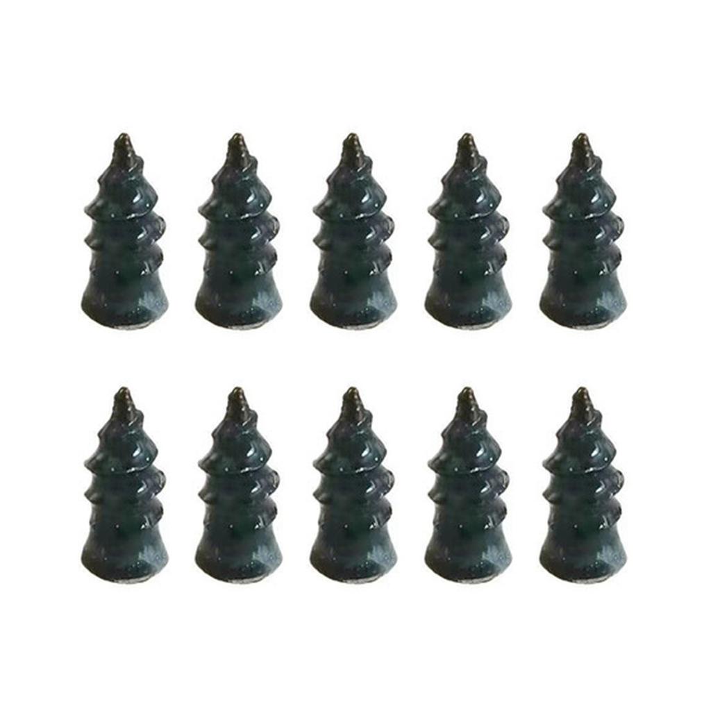 10PCS Vacuum Tyre Repair Nail For Motorcycle Tubeless Tyre Repair Rubber Nails Self-tire Repair Tire Film Nail Quick Fix Tool