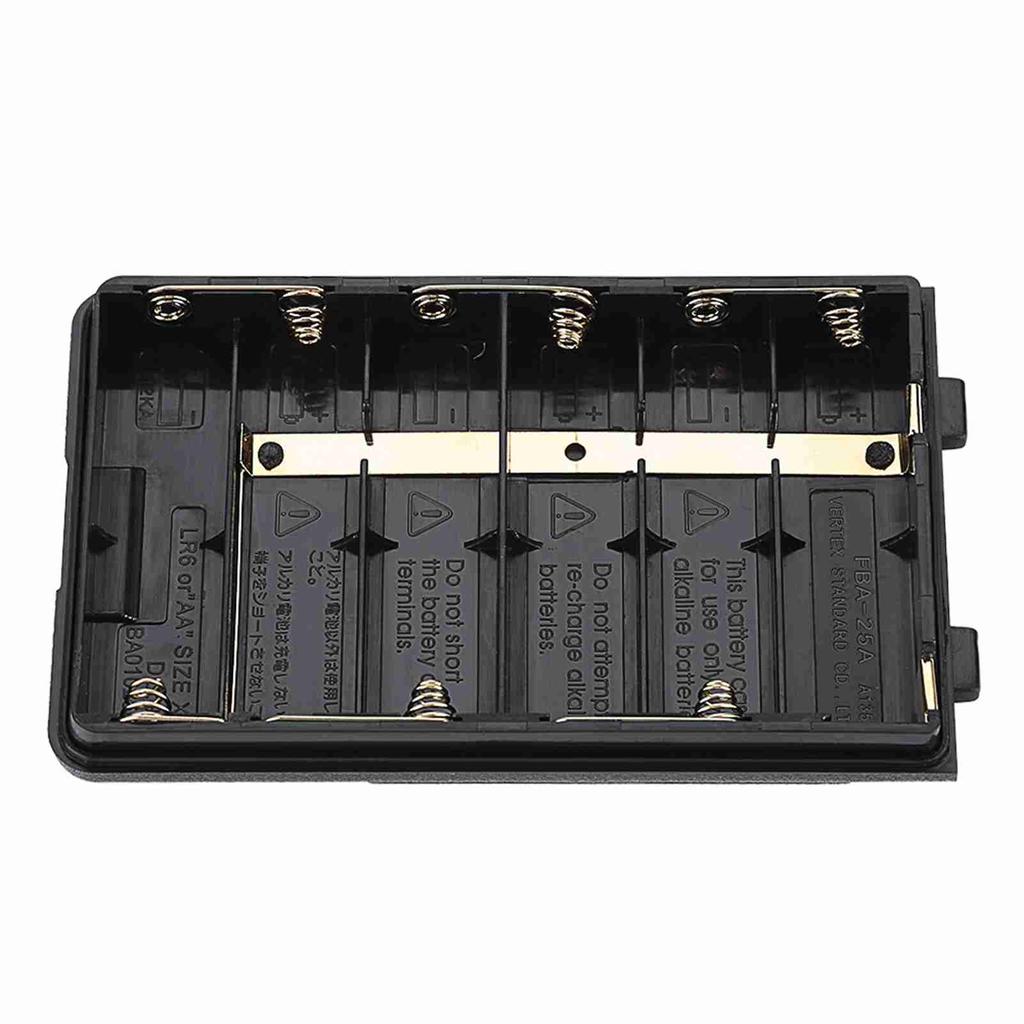 Battery Shell Radio Battery Case  for Yaesu VX 400   HX370   VXA 300   VX 160
