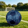 1PC Ocean Life Soccer Ball Size 5 Football Machine Sewn Indoor/Outdoor Universal Football Gift W110