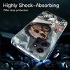 Damso Rapper Phone Case For Redmi 12 13C 12C 15C 9 10 10C Note 13 Pro Plus 14 15 Pro 9T 9C 9A TPU Soft Cover Clear Cell Cases Sh