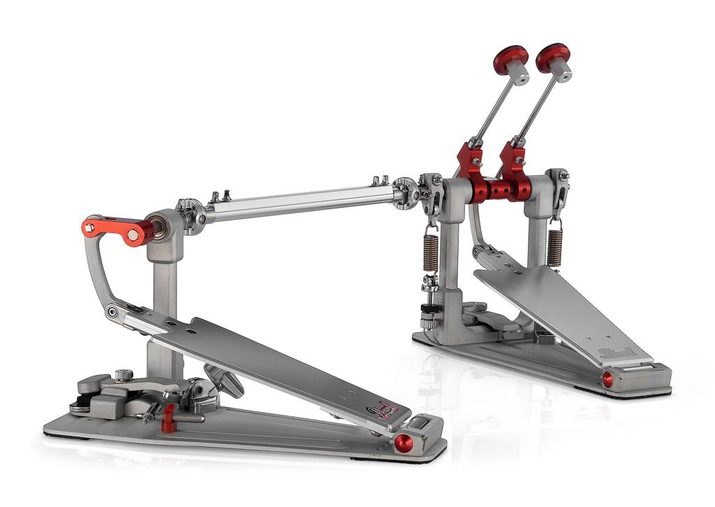 Pearl DEMON XR drum pedal twin P-3502D