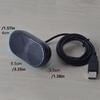 Powered Speaker Portable Loudspeaker Mini Size Computer USB Soundbox  Computer Accessories