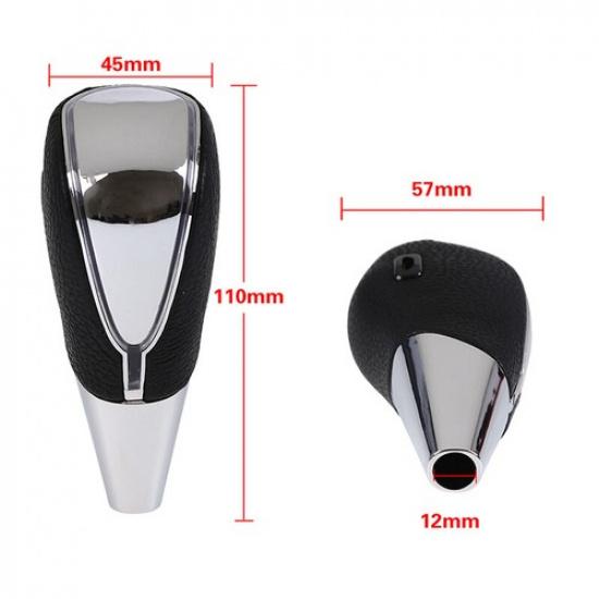 1* Auto Gear Shift Knob LED Light Multi Color Touch Activated Sensor For TOYOTA