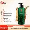 BaWang Hair Loss Control & Volumizing Set: Anti-Hair Loss Shampoo, Cypress Leaf Growth Shampoo, and Hair Mask for Men & Women.