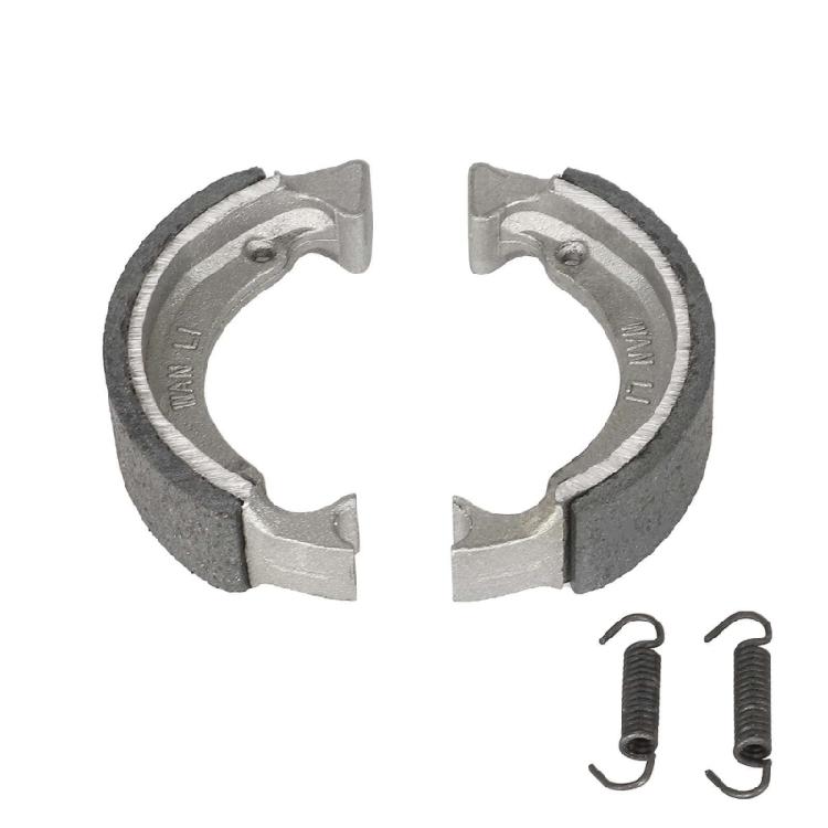 Piese de schimb plăcuțe de frână motocicletă pentru trotinetă electrică Trotinetă electrică Tambur față Trotinetă electrică Saboți de frână