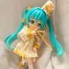 2026 Hot Hatsune Miku Vocaloid Series  14cm Kawaii Articulated Bjd Figure Desktop Shelf Decor Perfect Toy Gifts