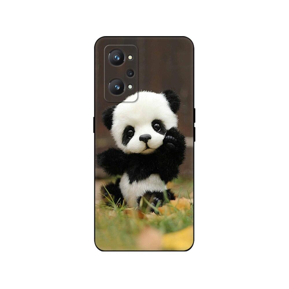 

For Realme GT Neo2 Case 6.62inch Silicon Back Cover For OPPO RealmeGT Neo 2 5G Soft Case RMX3370 Phone Case Funda black tpu case Realme GT Neo2