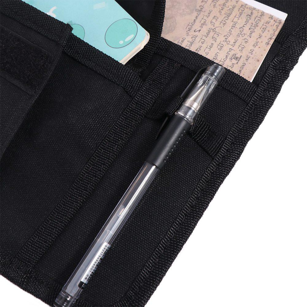 with Adjustable Belt Restaurant Apron Bag Check Holder Ordering Waist Bag  Restaurant