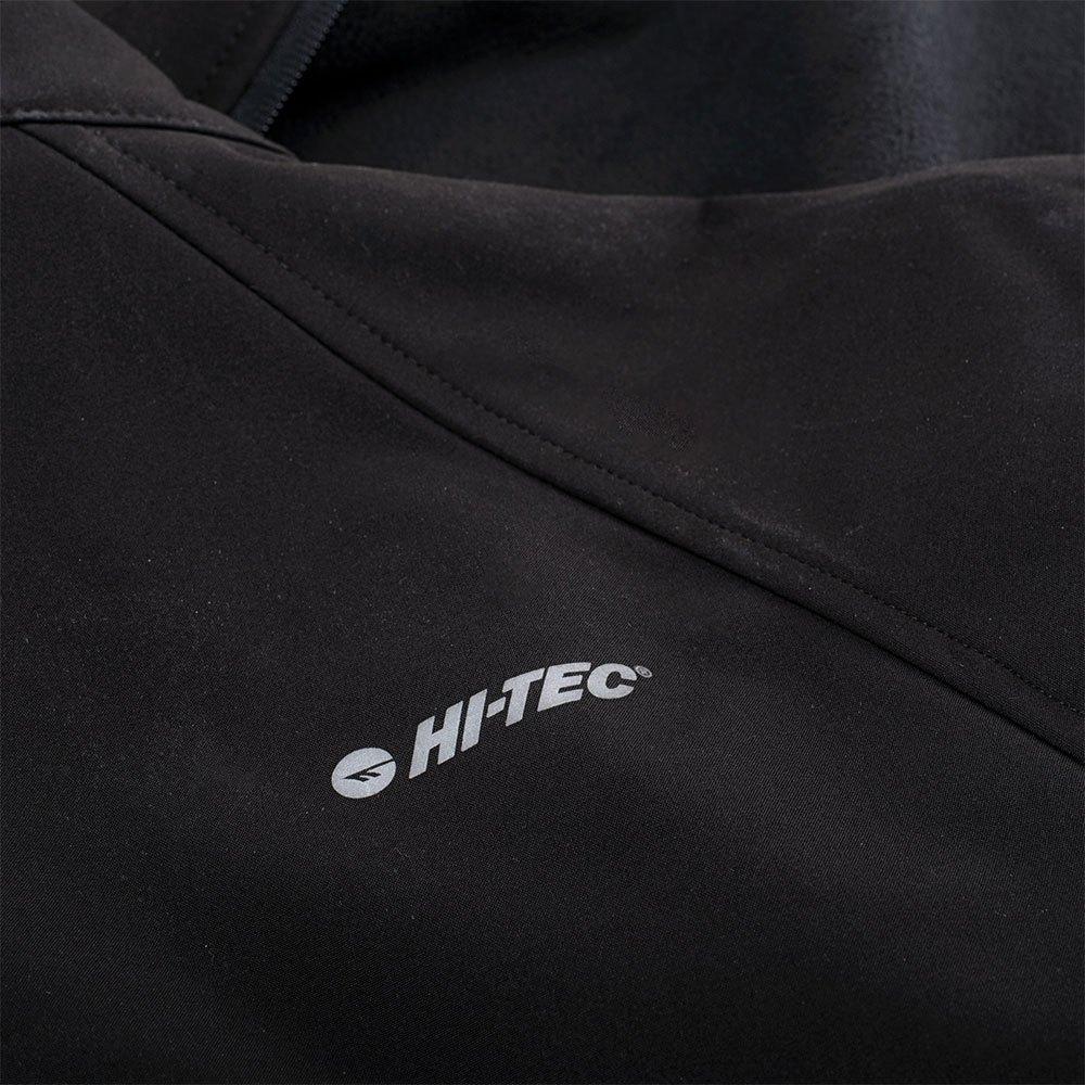 Hi-Tec Mens Derai Soft Shell Jacket