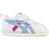 Asics Mini Sl Comfortable Versatile Low-Top Kids Casual Shoes Kids Sneaker White 1144A264-100