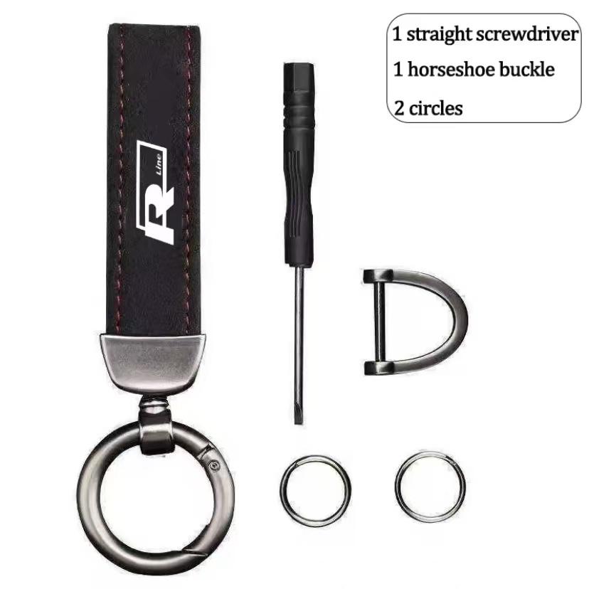 1Pcs Portable Beer Bottle Opener Keychain Accessories For VW GTI Polo Golf Passat B6 Tiguan Jetta T-ROC Touareg Taigo CC Hub Cap ulvn02