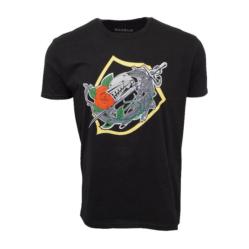 Yoshiki Tanaka Shochiku Unisexs Black T Shirt S