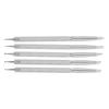 5 stücke Nail art Punktierung Stift Dual Ended Nagel Malerei Stift DIY Carving Stift mit Acryl Griff