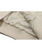 Cpgn Studio Velvet Racing Track Jacket Cream