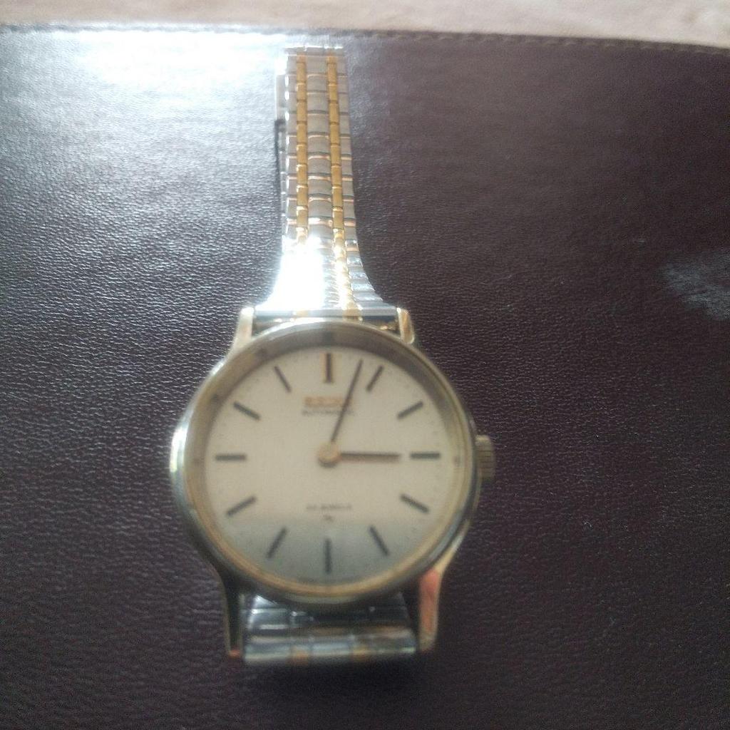 [USED] Seiko Women's Automatic