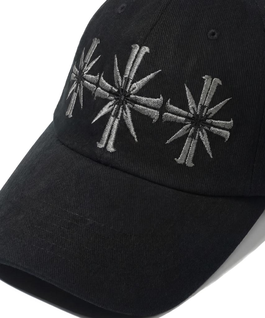 IDWS Trinity View Maxi Cap Black