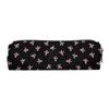 Portable Bowknot Pen Bag Zipper Closure Pencil Pouch New Pencil Case  School Supplies
