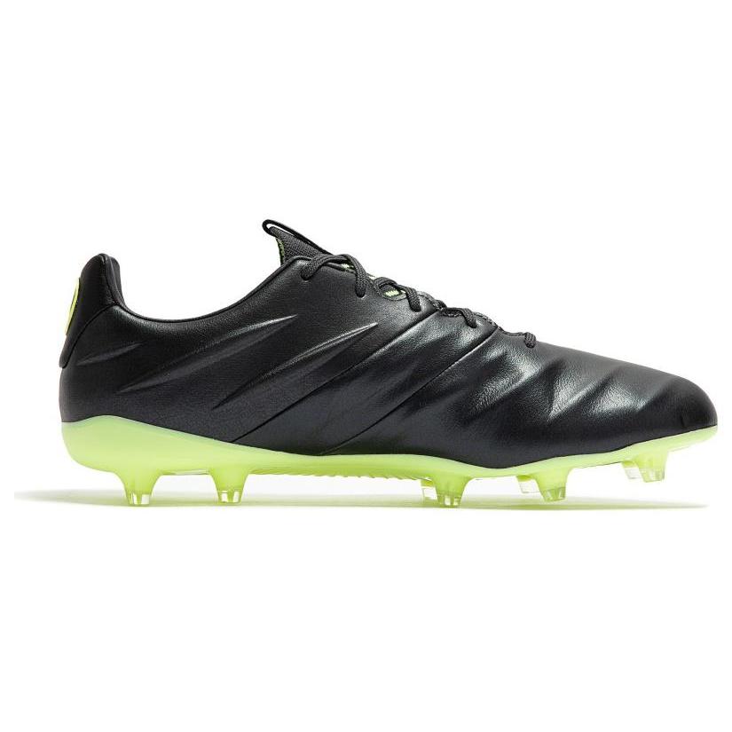 PUMA King Platinum 21 Fg 'Black Green' 106478-05