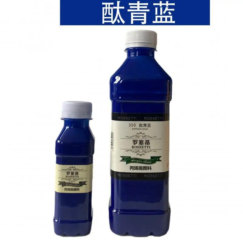 100/500ml Water-Based Acrylic Spray Paint for Foam, Cement Rockery, Tree Wall Art - Quick-Drying, Eco-Friendly, Non-Toxic