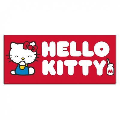 Hello Kitty Süt Kutusu Masa Matı