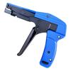 HS-519 Automatic Nylon Cable Tie Gun - Handheld Industrial Cable Tie Tightener and Bundling Tool