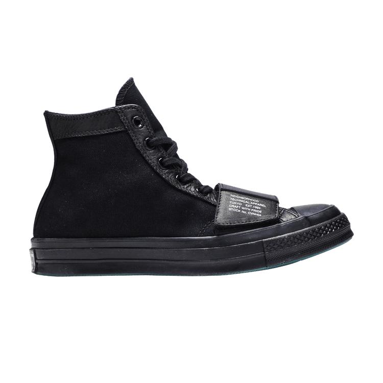 Converse Chuck Taylor All Star 70 Hi Neighborhood Motorcycle 36