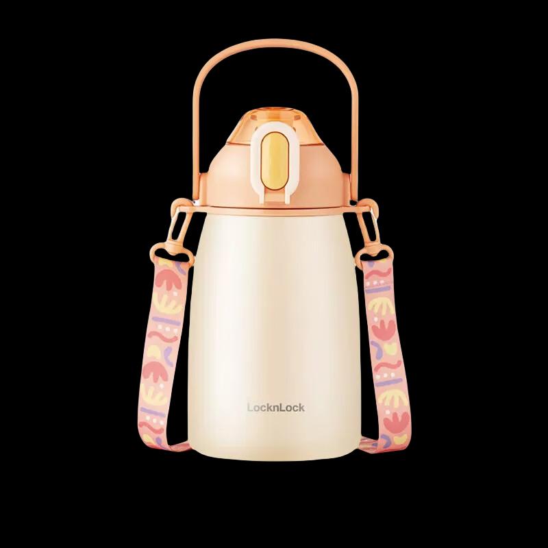 Lock&Lock 1.5L Big Belly Stainless Steel Insulated Bottle