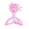 26-jähriger Meerjungfrauen-Ozeanblau-Netz-Badeanzug-Set Mädchen Prinzessin Strand-Bikini Badeanzug CX68